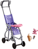 Barbie Skipper Babysitters Inc. Doll and Stroller Playset