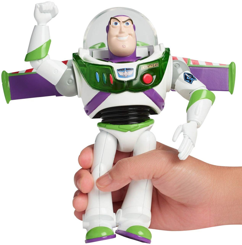 Disney Pixar Toy Story Blast-Off Buzz Lightyear Figure, 7"