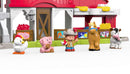 Fisher-Price Little People Caring for Animals Farm Playset