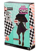 L.O.L. Surprise! O.M.G. Neonlicious Fashion Doll with 20 Surprises