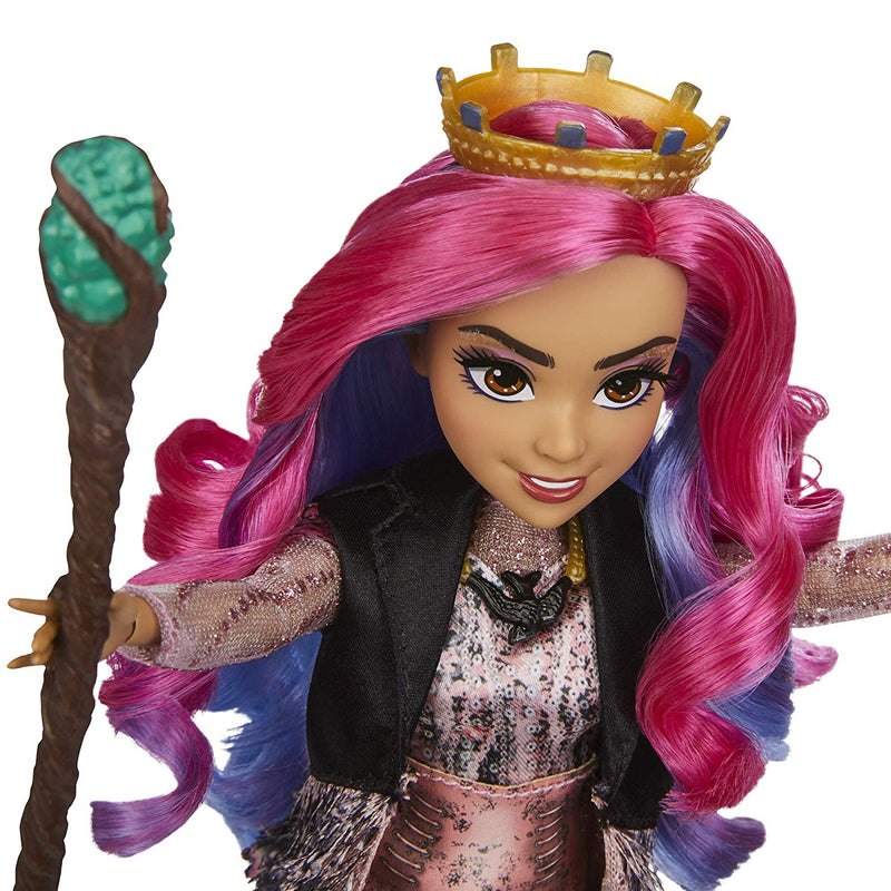 Disney Descendants Audrey Doll, Deluxe Queen of Mean Toy from Descendants Three