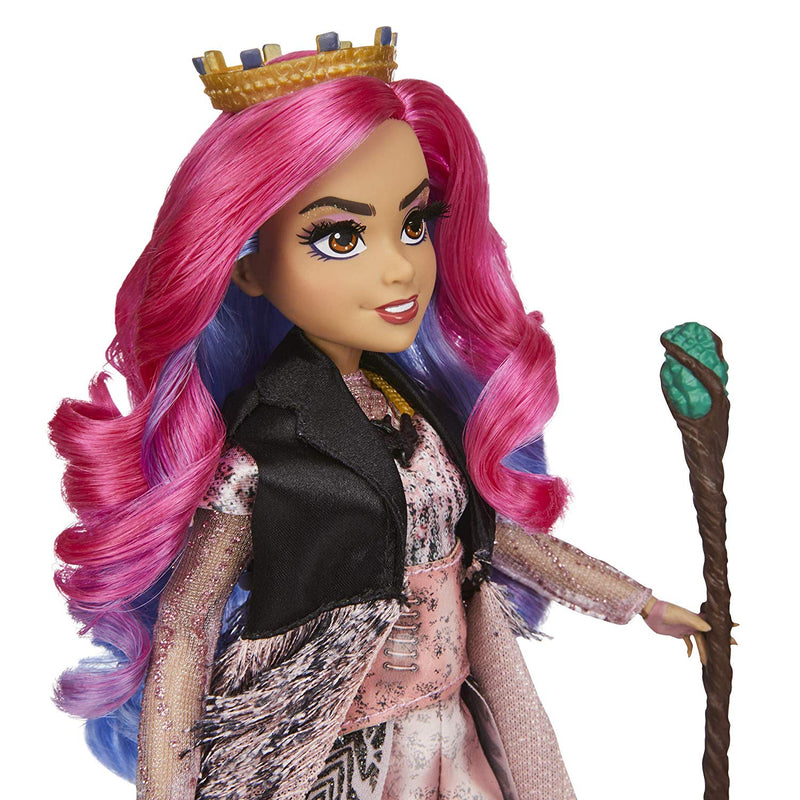 Disney Descendants Audrey Doll, Deluxe Queen of Mean Toy from Descendants Three