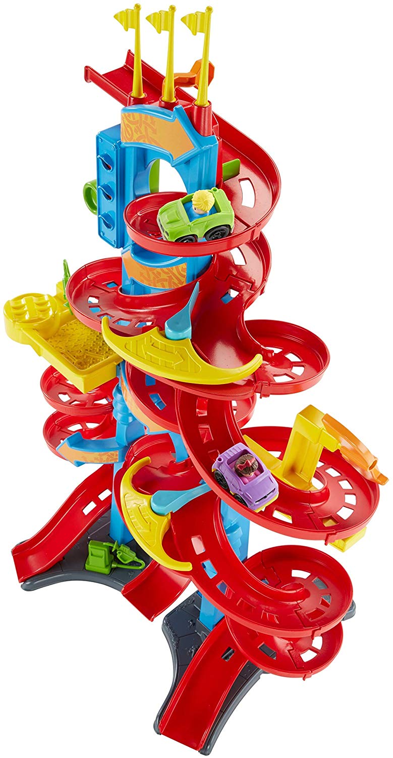 Fisher-Price Little People Take Turns Skyway