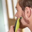 Philips Norelco OneBlade Face + Body Trimmer