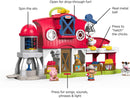 Fisher-Price Little People Caring for Animals Farm Playset