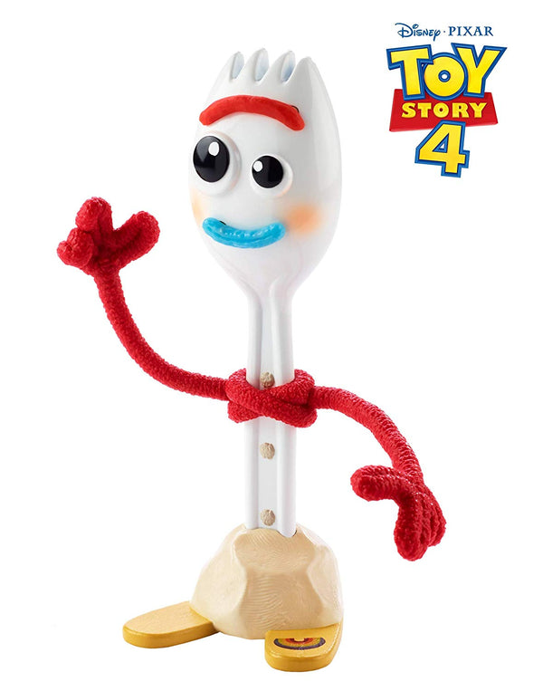 Disney Pixar Toy Story True Talkers Forky Figure, 7.2"