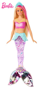 Barbie Dreamtopia Sparkle Lights Mermaid