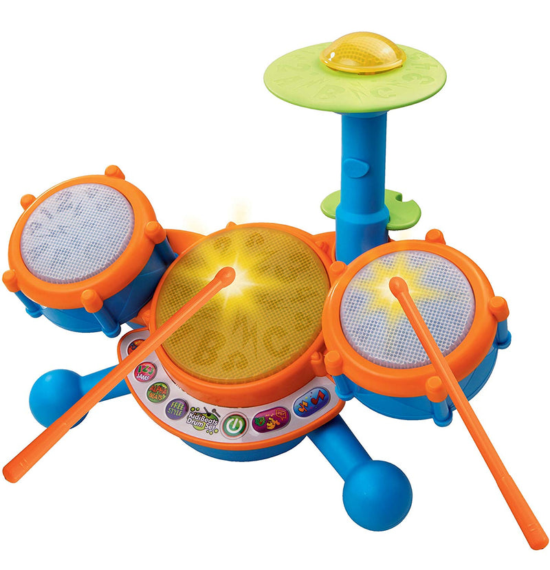 VTech KidiBeats Kids Drum Set