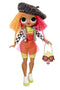 L.O.L. Surprise! O.M.G. Neonlicious Fashion Doll with 20 Surprises