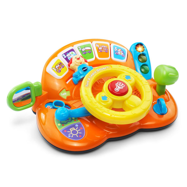 VTech Turn & Learn Driver Amazon Exclusive