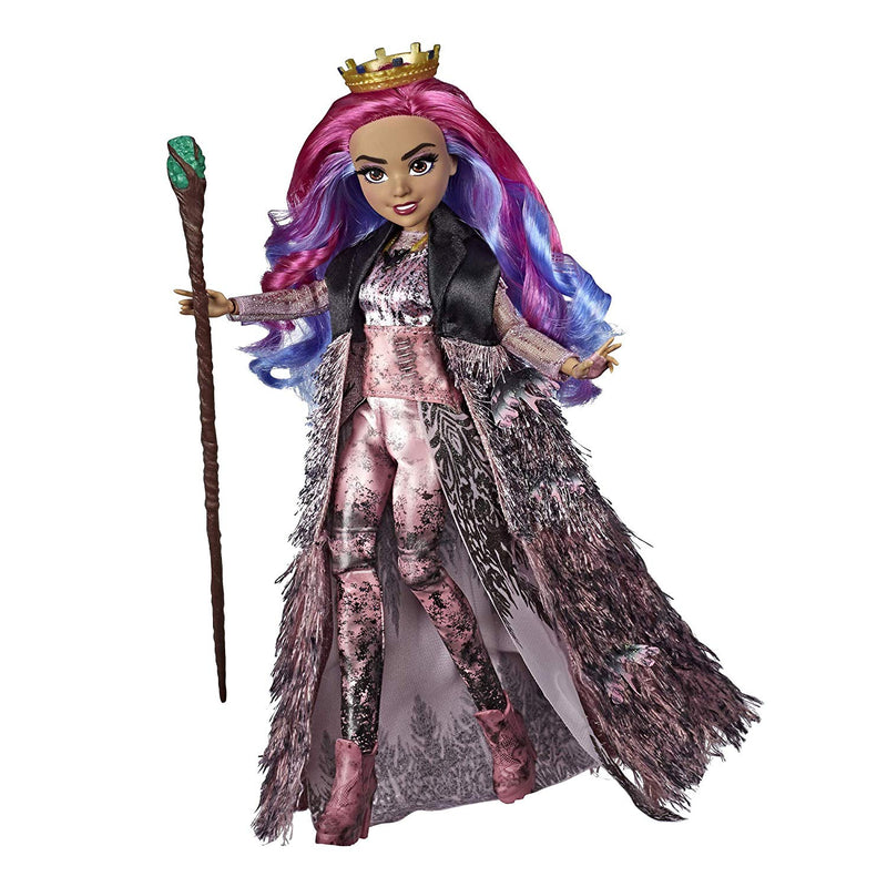 Disney Descendants Audrey Doll, Deluxe Queen of Mean Toy from Descendants Three