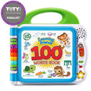 LeapFrog Learning Friends 100 Words Book, Green