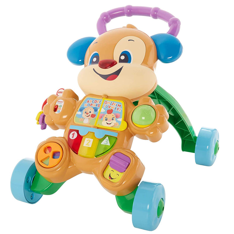 Fisher-Price Laugh & Learn Smart Stages Learn with Puppy Walker