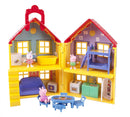 Peppa Pig's Deluxe House Playset