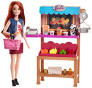 Barbie Grocery Playset