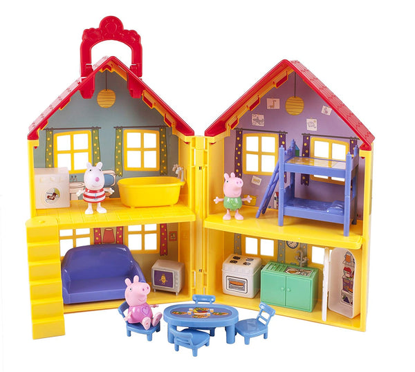 Peppa Pig's Deluxe House