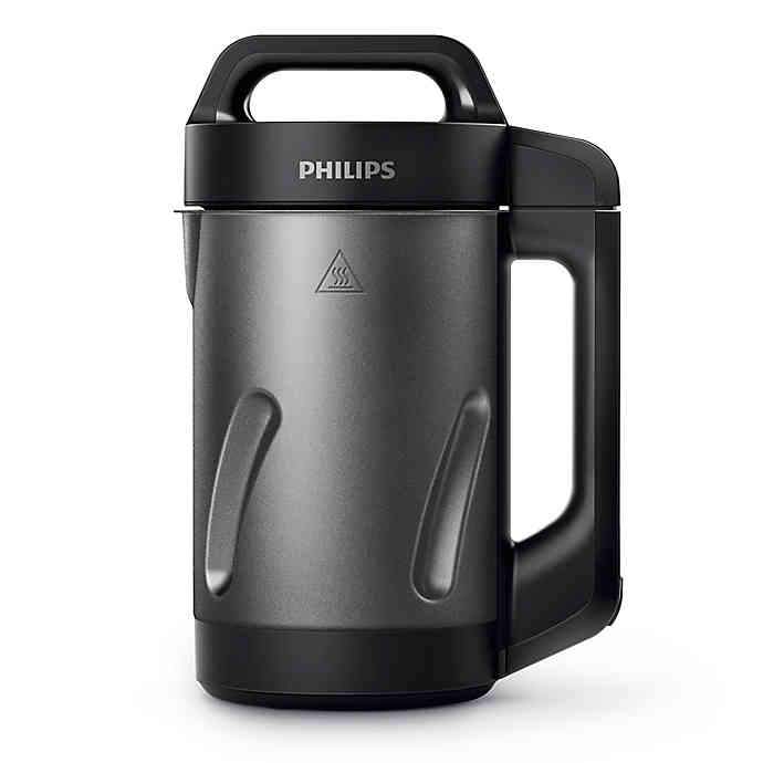 Philips Viva Soup Maker in Silver