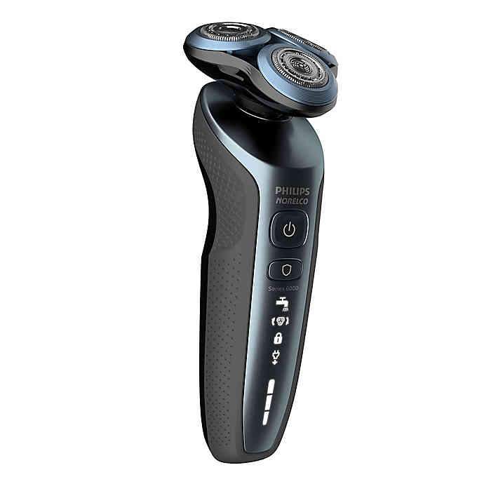 Philips Norelco® Cordless Electric Shaver with Precision Trimmer in Blue