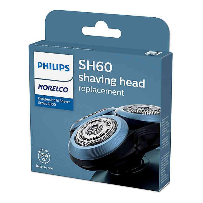 Philips Norelco Series 6000 Shaver Replacement Head