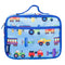 Wildkin Olive Kids Trains, Planes and Trucks Lunch Box