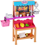 Barbie Grocery Playset