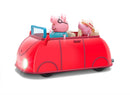 Peppa Pig Lights & Sounds Family Fun Car