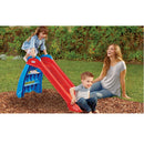 Little Tikes First Slide (Red/Blue) - Indoor / Outdoor Toddler Toy