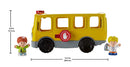 Fisher-Price Little People Sit with Me School Bus