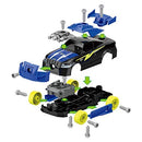 Think Gizmos Take Apart Toys Range - Build Your Own Toy Kit for Boys and Girls Aged 3 4 5 6 7 8 (Roadster Car)