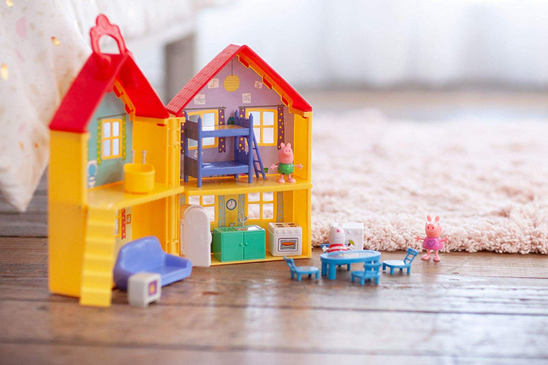 Peppa Pig's Deluxe House