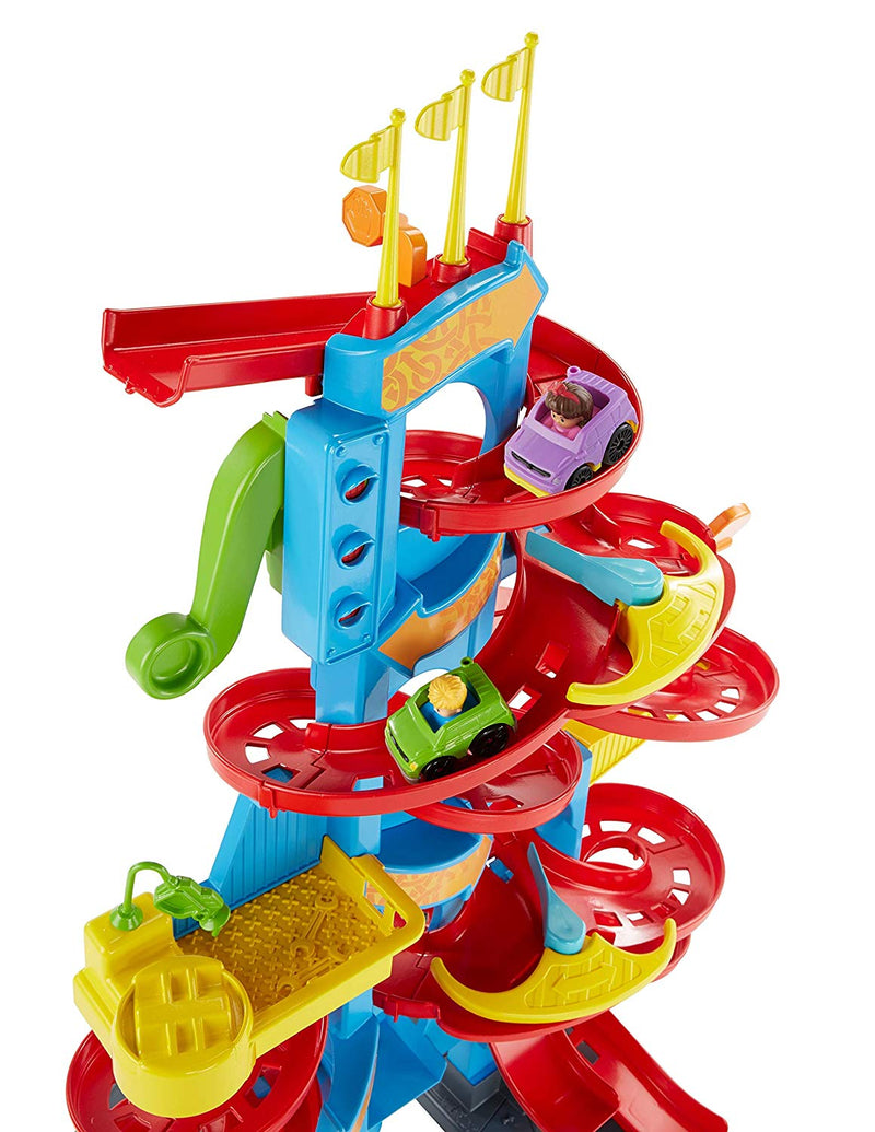 Fisher-Price Little People Take Turns Skyway