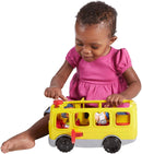 Fisher-Price Little People Sit with Me School Bus