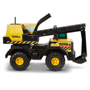 Tonka 93931 Classic Steel Backhoe Vehicle