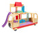 Peppa Pig's Transforming Campervan Feature Playset