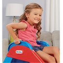 Little Tikes First Slide (Red/Blue) - Indoor / Outdoor Toddler Toy