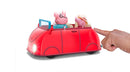 Peppa Pig Lights & Sounds Family Fun Car