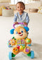 Fisher-Price Laugh & Learn Smart Stages Learn with Puppy Walker