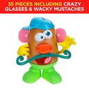 Playskool Mr. Potato Head Silly Suitcase Parts and Pieces Toddler Toy for Kids