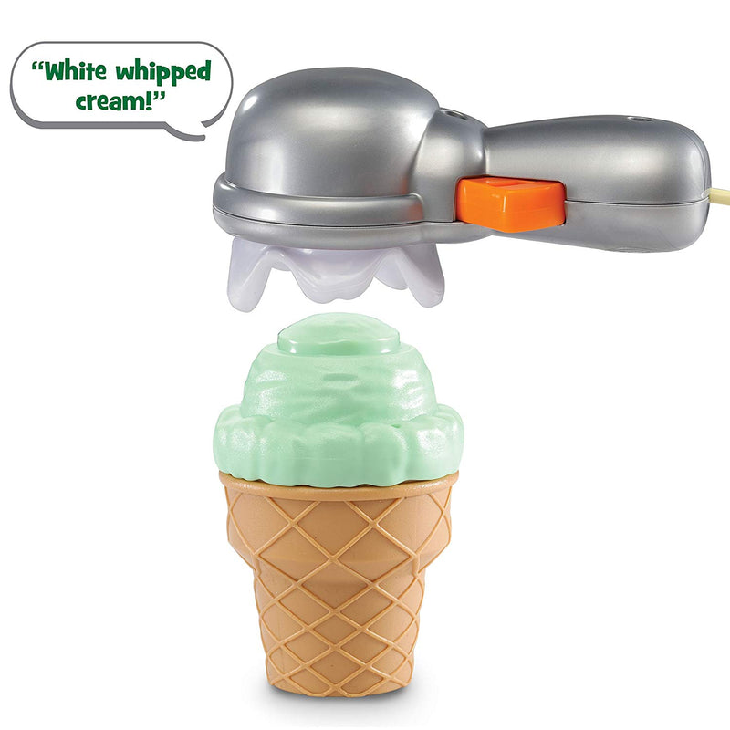 LeapFrog Scoop & Learn Ice Cream Cart