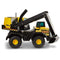 Tonka 93931 Classic Steel Backhoe Vehicle