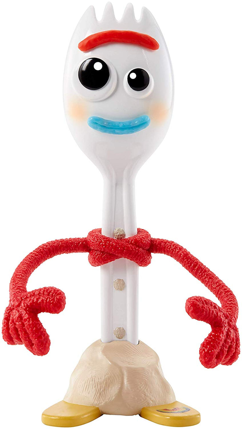 Disney Pixar Toy Story True Talkers Forky Figure, 7.2"