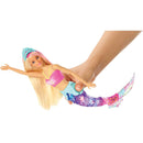 Barbie Dreamtopia Sparkle Lights Mermaid