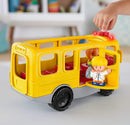 Fisher-Price Little People Sit with Me School Bus