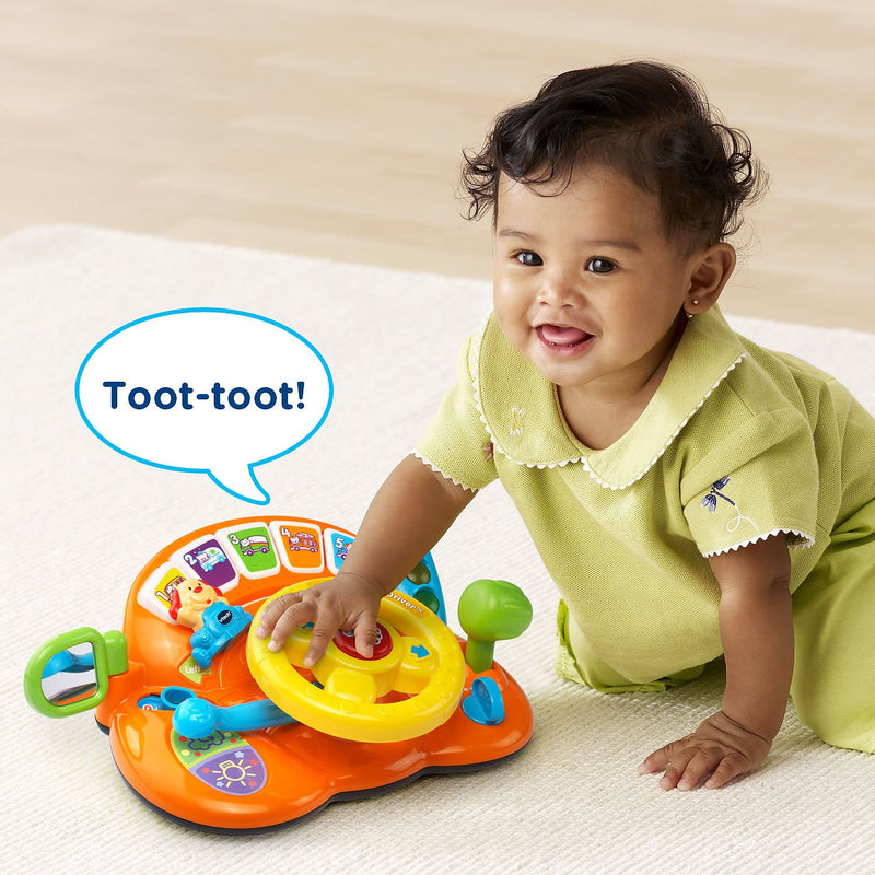 VTech Turn & Learn Driver Amazon Exclusive