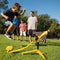 Stomp Rocket Stunt Planes - 3 Foam Plane Toys for Boys and Girls - Outdoor Rocket Toy Gift for Ages 5 (6, 7, 8) and Up