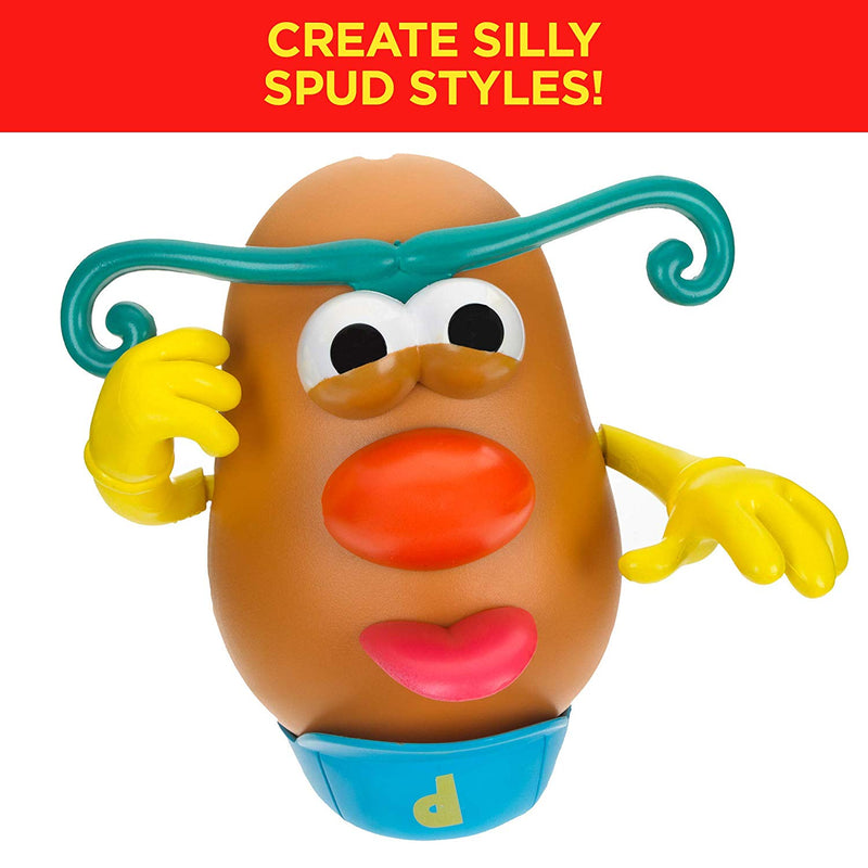 Playskool Mr. Potato Head Silly Suitcase Parts and Pieces Toddler Toy for Kids