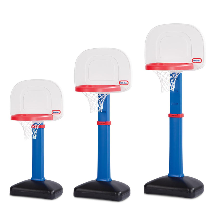 Little Tikes TotSports Easy Score Toy Basketball Set