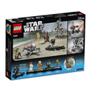 LEGO Star Wars Clone Scout Walker – 20th Anniversary Edition 75261 Building Kit, New 2019 (250 Pieces)