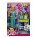 Barbie Careers Baby Doctor Playset