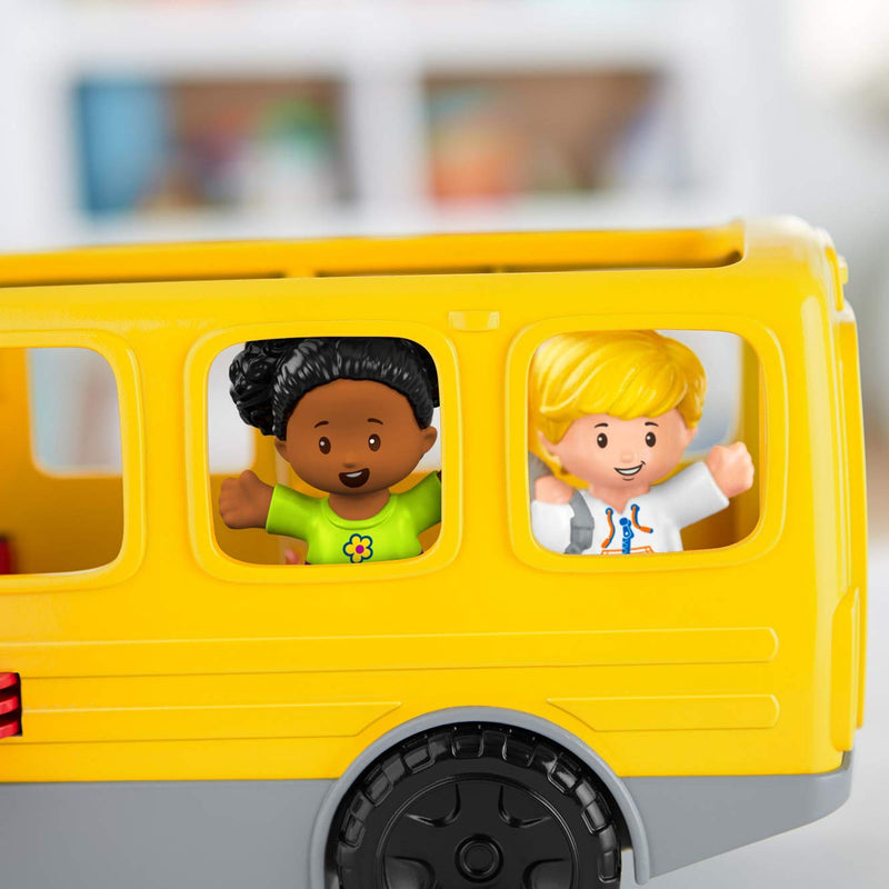 Fisher-Price Little People Sit with Me School Bus